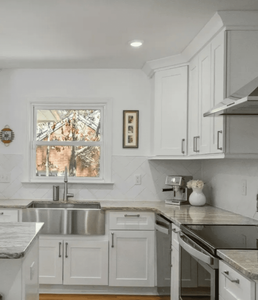 DW Cabinetry for Kitchen