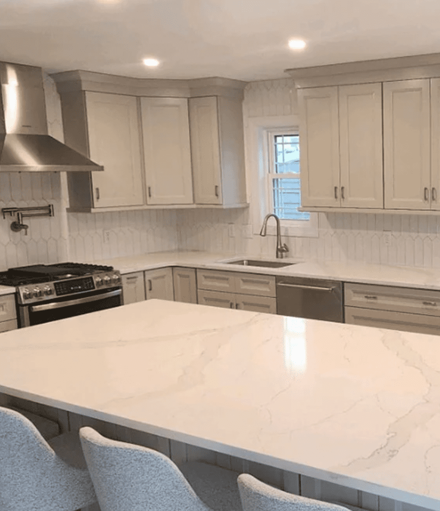 21st Century Cabinetry cabinet doors and finish options