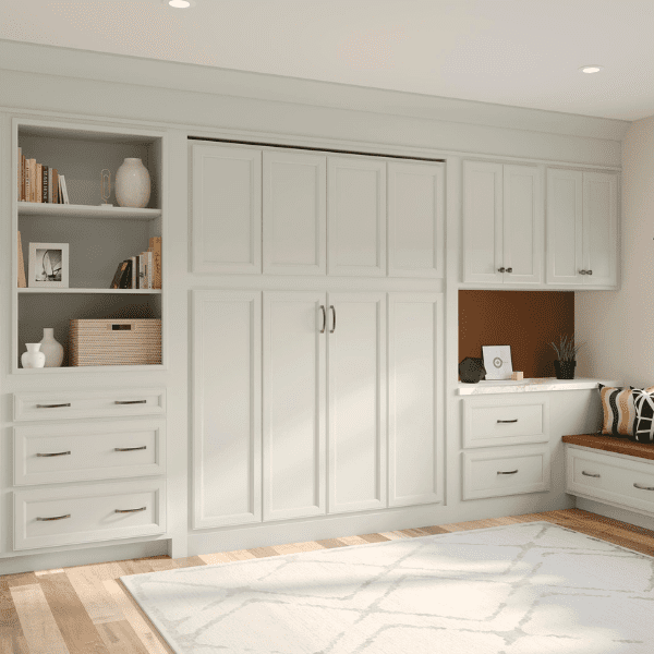 CUSTOM CLOSETS