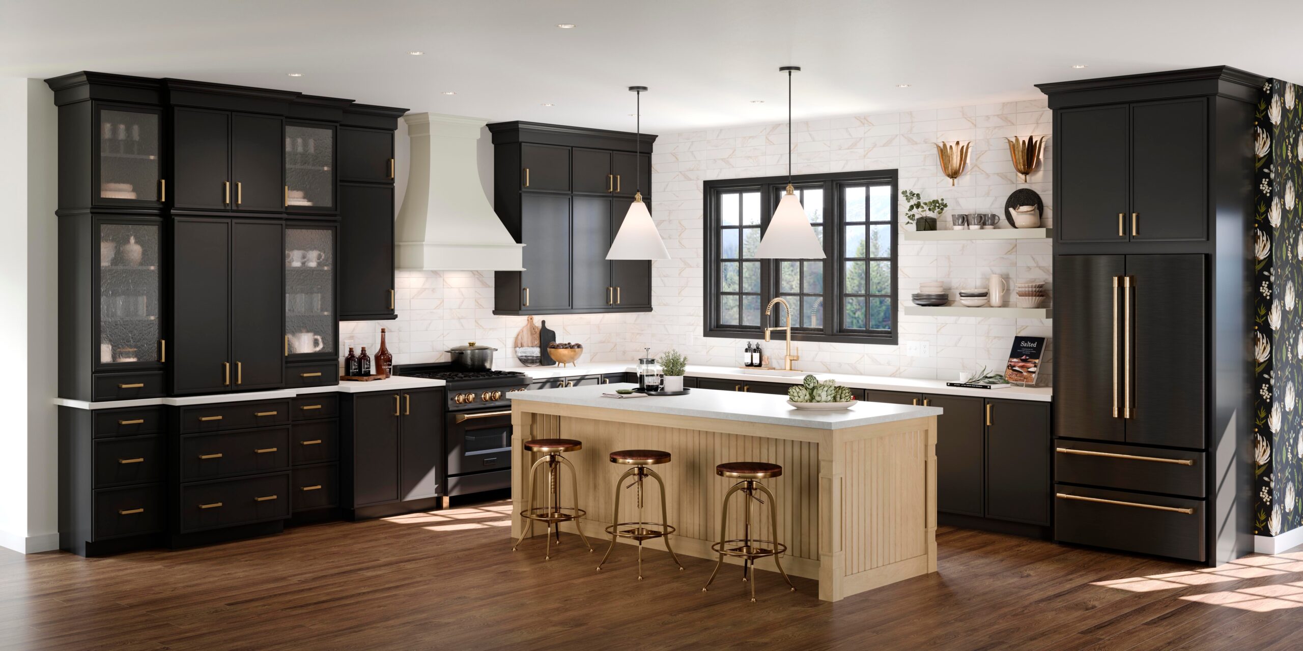 premium kitchen cabinets
