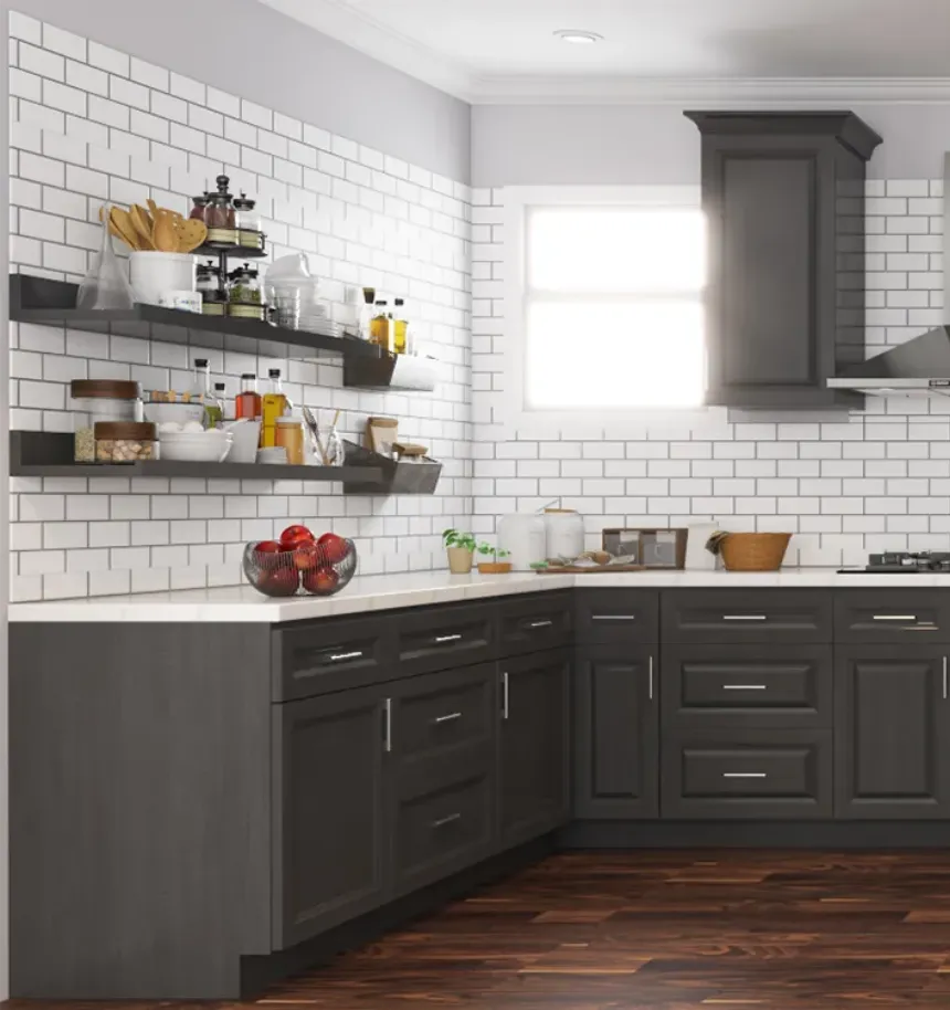 21st Century Cabinetry showroom selection in New Jersey