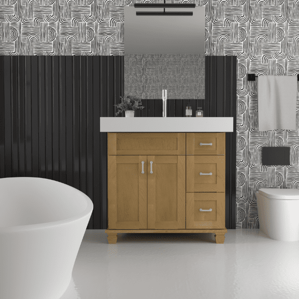 bathroom cabinets