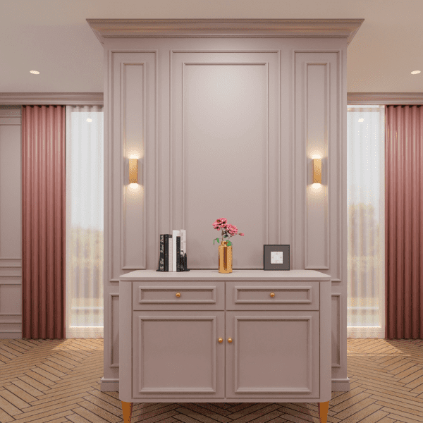 custom millwork 