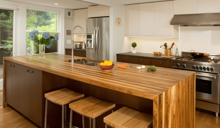 Countertops in Jackson Design Services