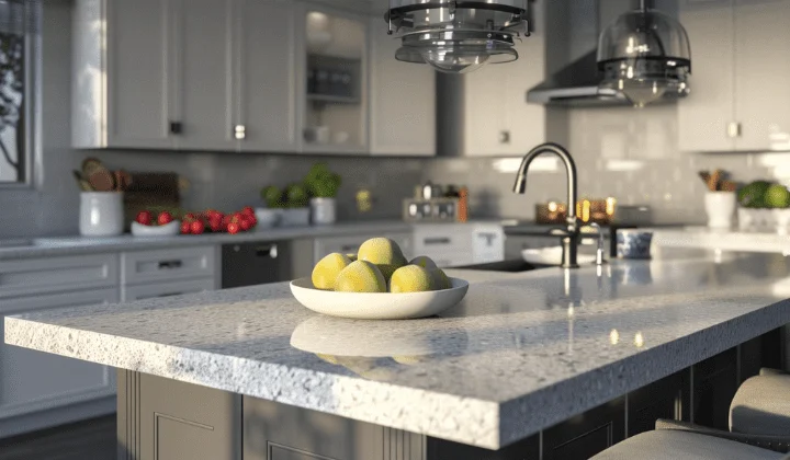 Countertops in Jackson Layout Services