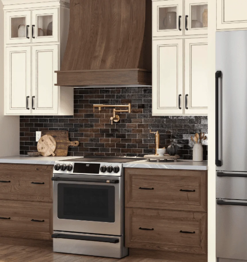 Cabinet Installation in Brick Design Services